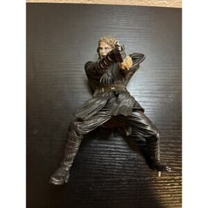 ANAKIN SKYWALKER Star Wars Unleashed Revenge Of The Sith Figure Hasbro 2005